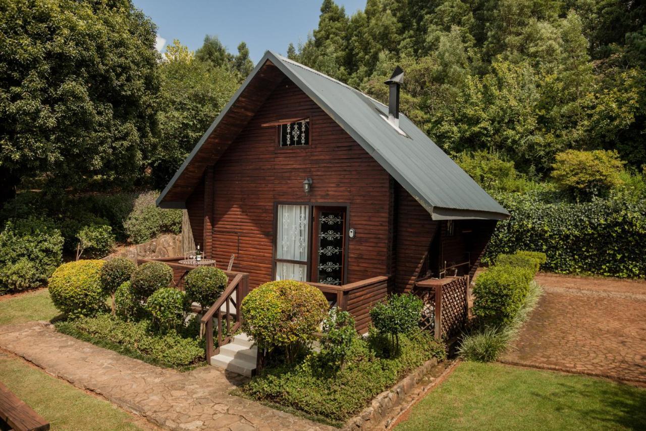 Viewpoint - Cabin 4 Haenertsburg Exterior foto